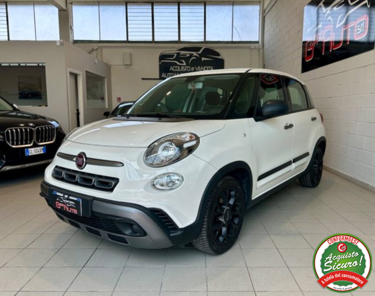 Fiat 500L 1.3 Multijet 95 CV City Cross