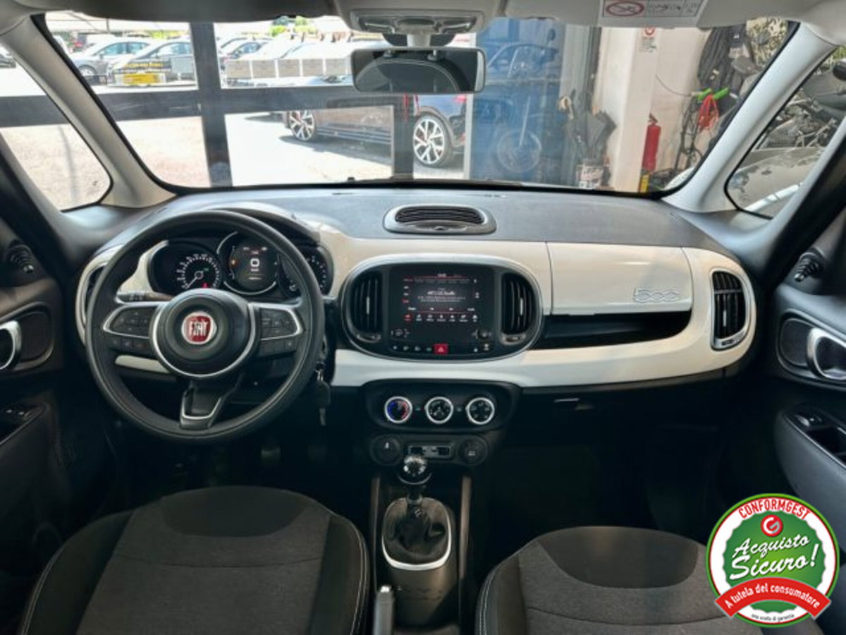 Fiat 500L 1.3 Multijet 95 CV City Cross (10)