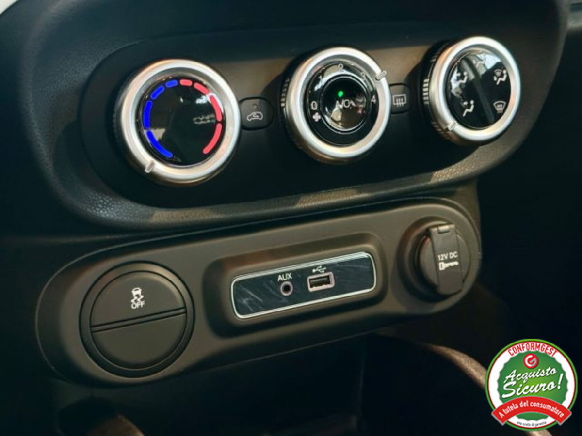 Fiat 500L 1.3 Multijet 95 CV City Cross (11)