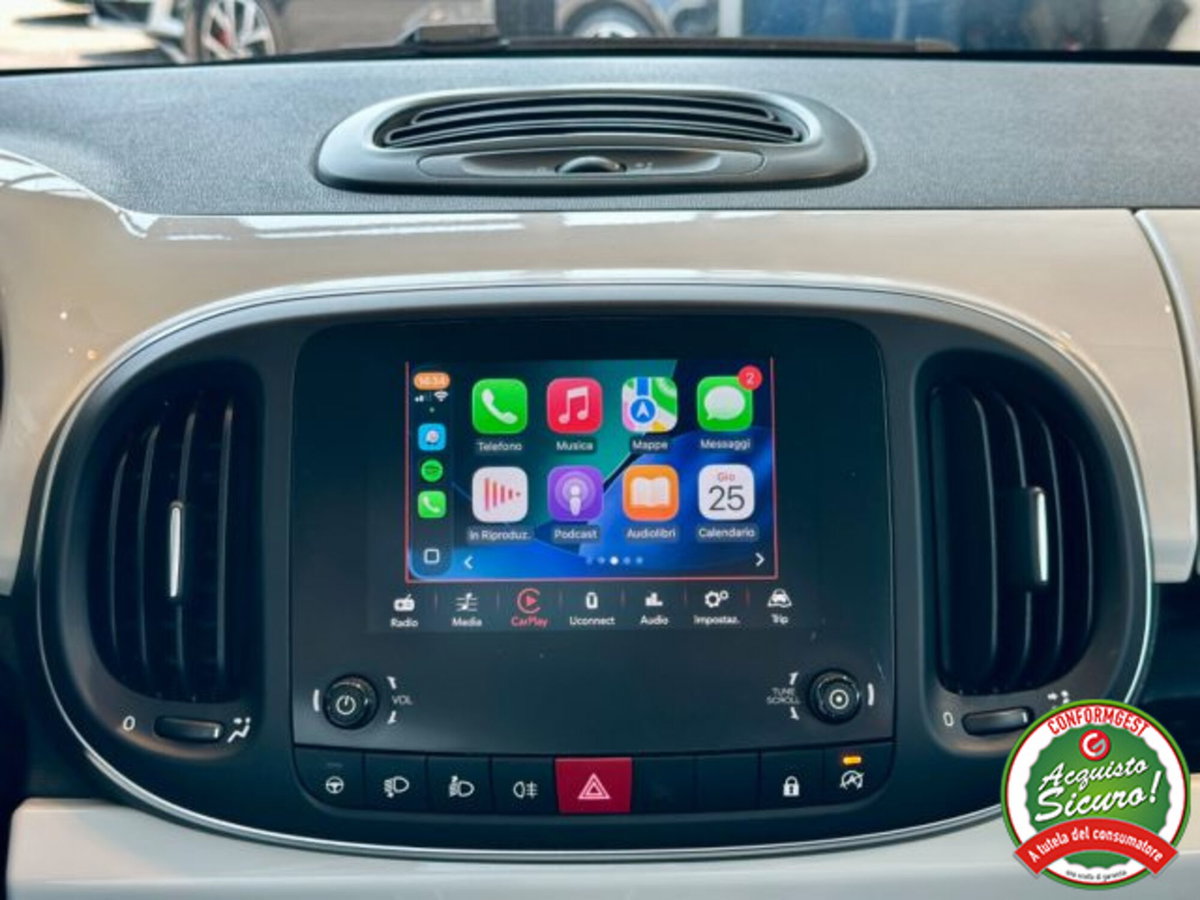 Fiat 500L 1.3 Multijet 95 CV City Cross (13)