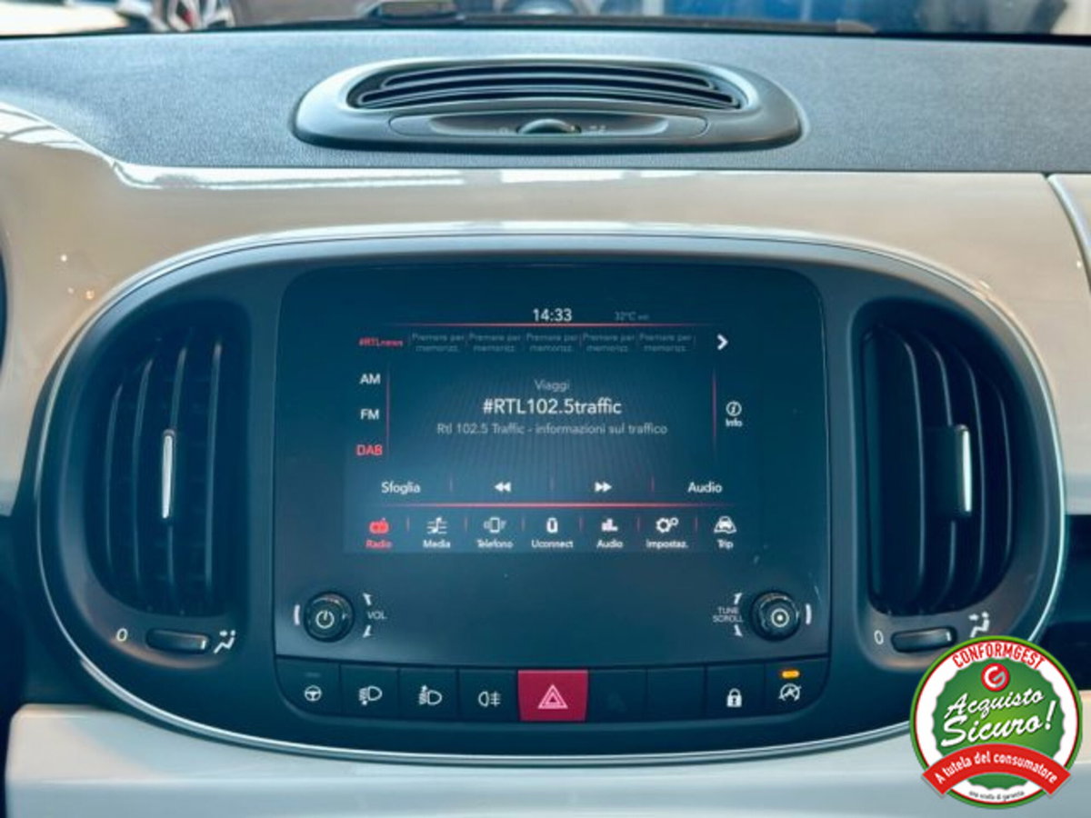 Fiat 500L 1.3 Multijet 95 CV City Cross (14)