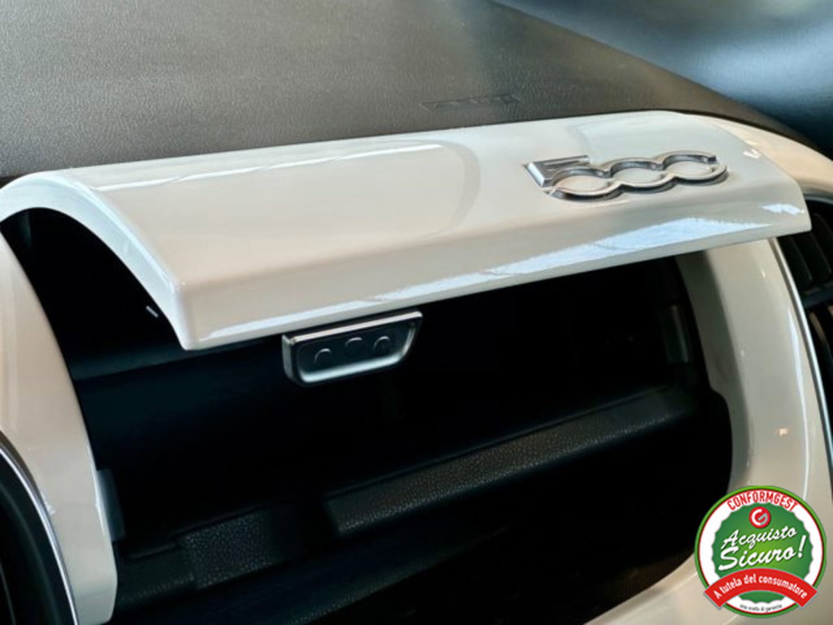 Fiat 500L 1.3 Multijet 95 CV City Cross (15)