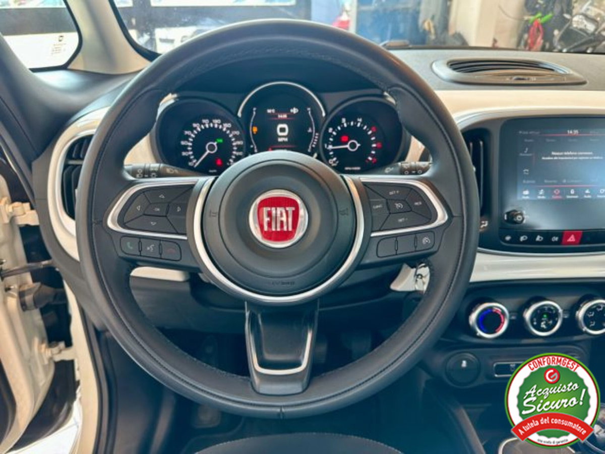 Fiat 500L 1.3 Multijet 95 CV City Cross (16)