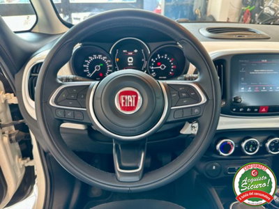 Fiat 500L 1.3 Multijet 95 CV City Cross (16)