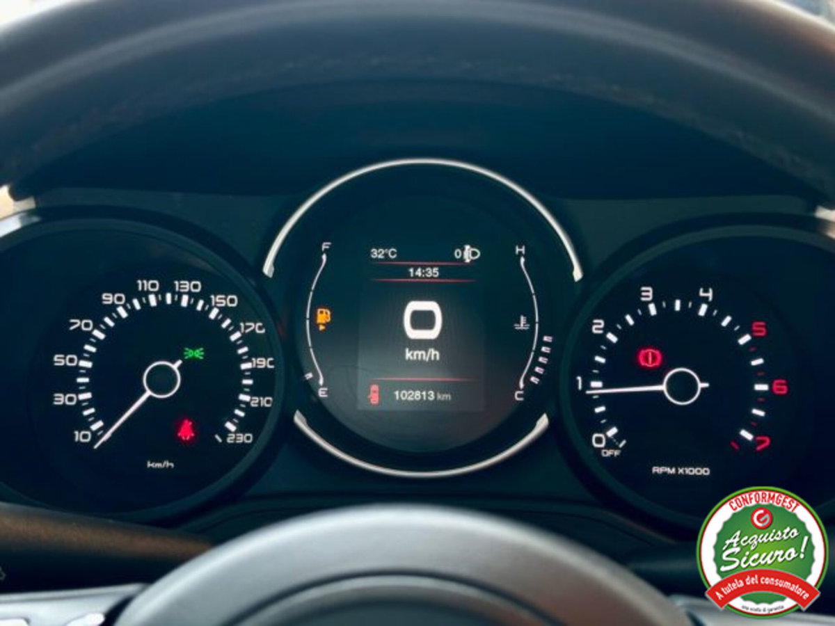 Fiat 500L 1.3 Multijet 95 CV City Cross (19)
