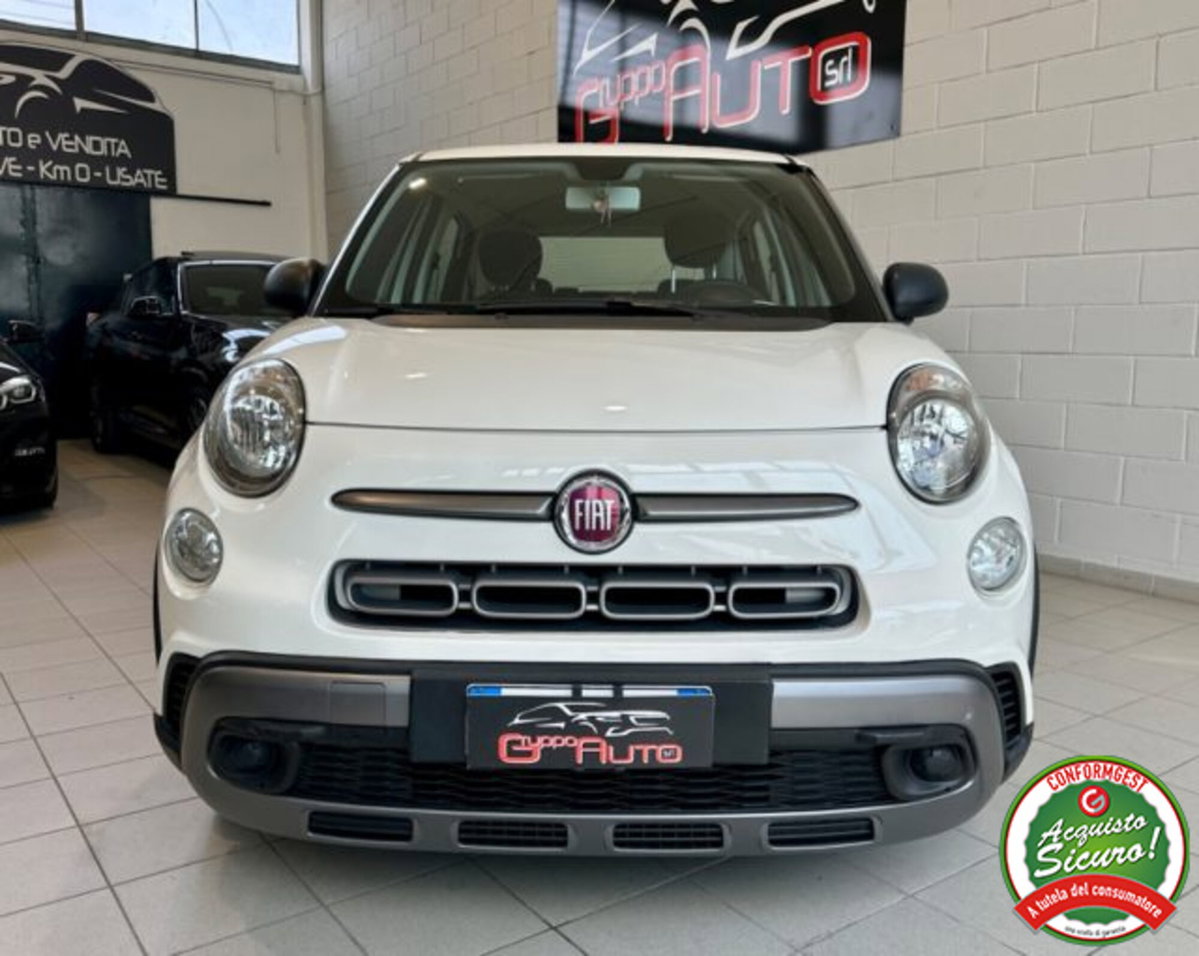 Fiat 500L 1.3 Multijet 95 CV City Cross (2)