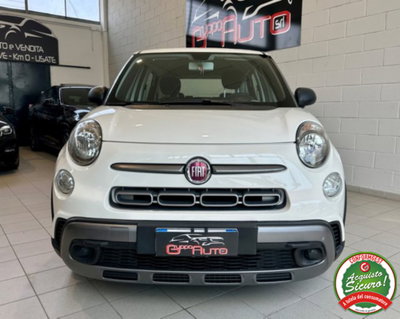 Fiat 500L 1.3 Multijet 95 CV City Cross (2)