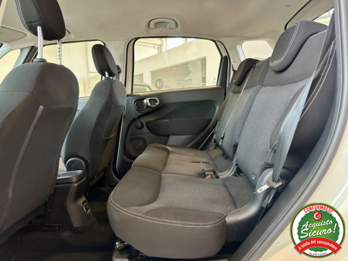 Fiat 500L 1.3 Multijet 95 CV City Cross (20)