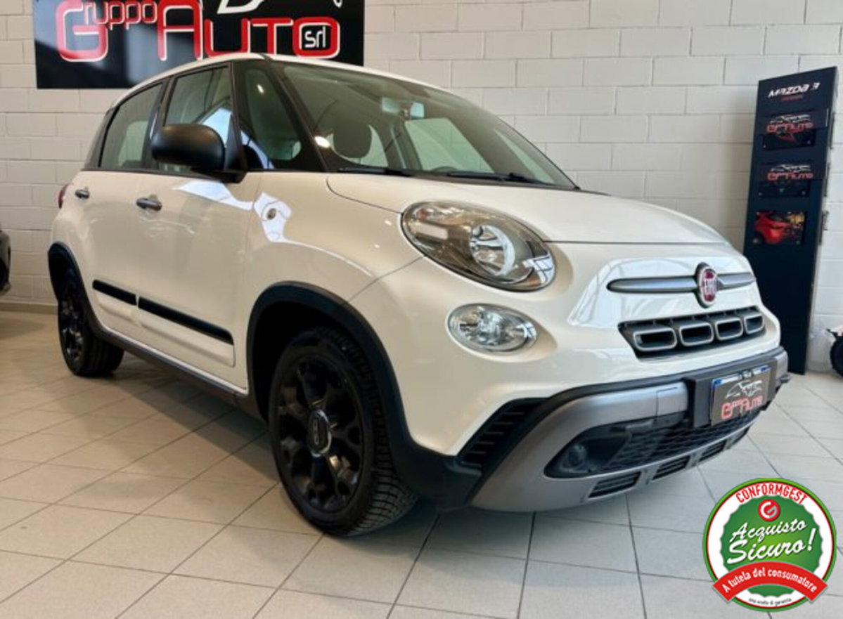 Fiat 500L 1.3 Multijet 95 CV City Cross (3)