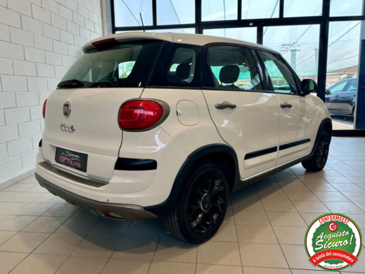 Fiat 500L 1.3 Multijet 95 CV City Cross (4)