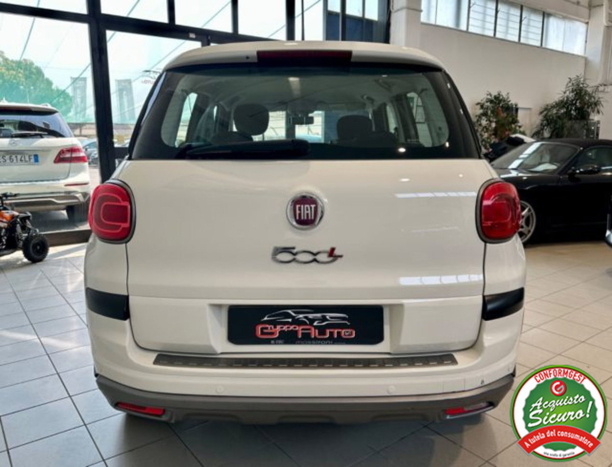 Fiat 500L 1.3 Multijet 95 CV City Cross (5)