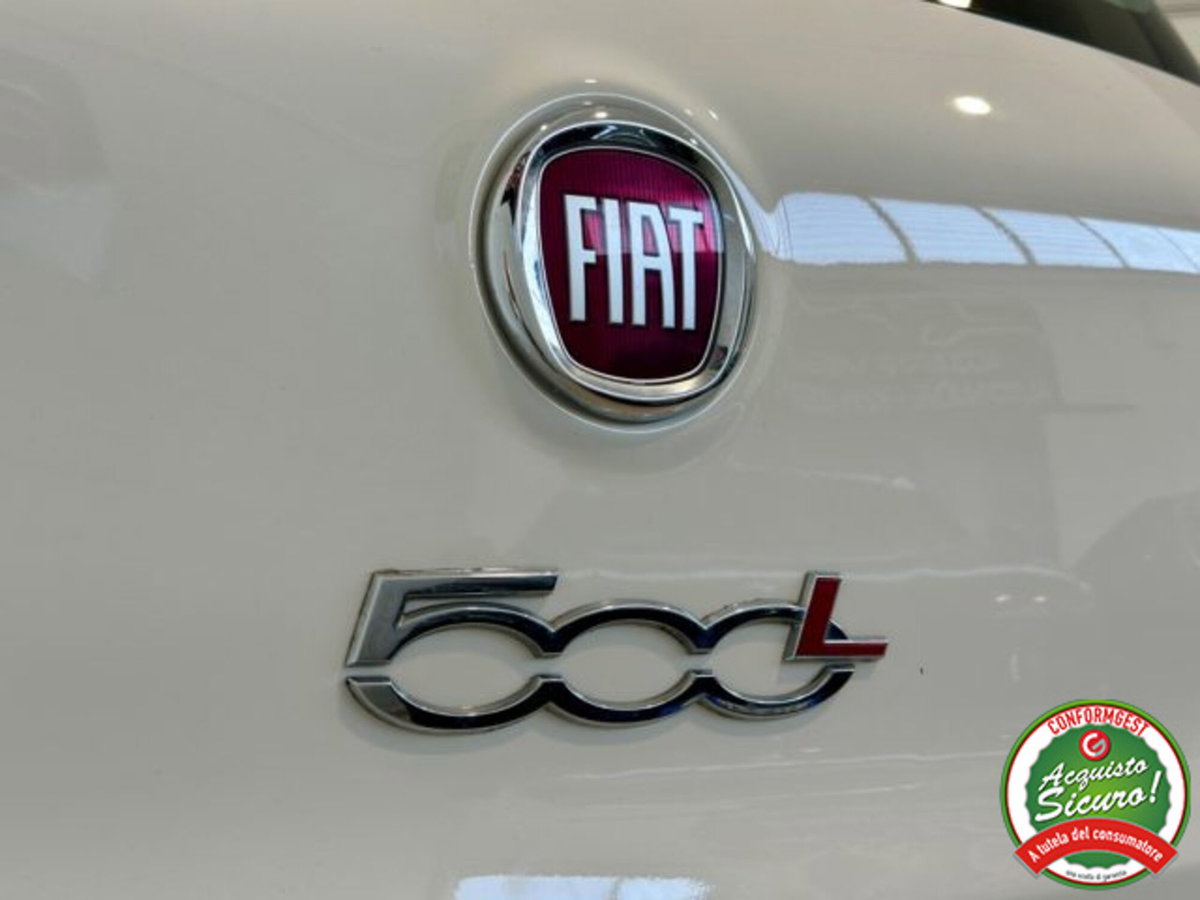 Fiat 500L 1.3 Multijet 95 CV City Cross (6)