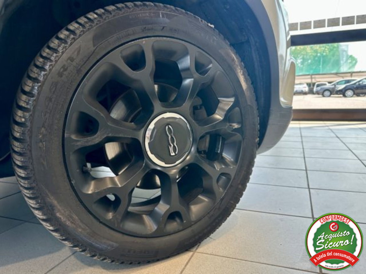 Fiat 500L 1.3 Multijet 95 CV City Cross (7)
