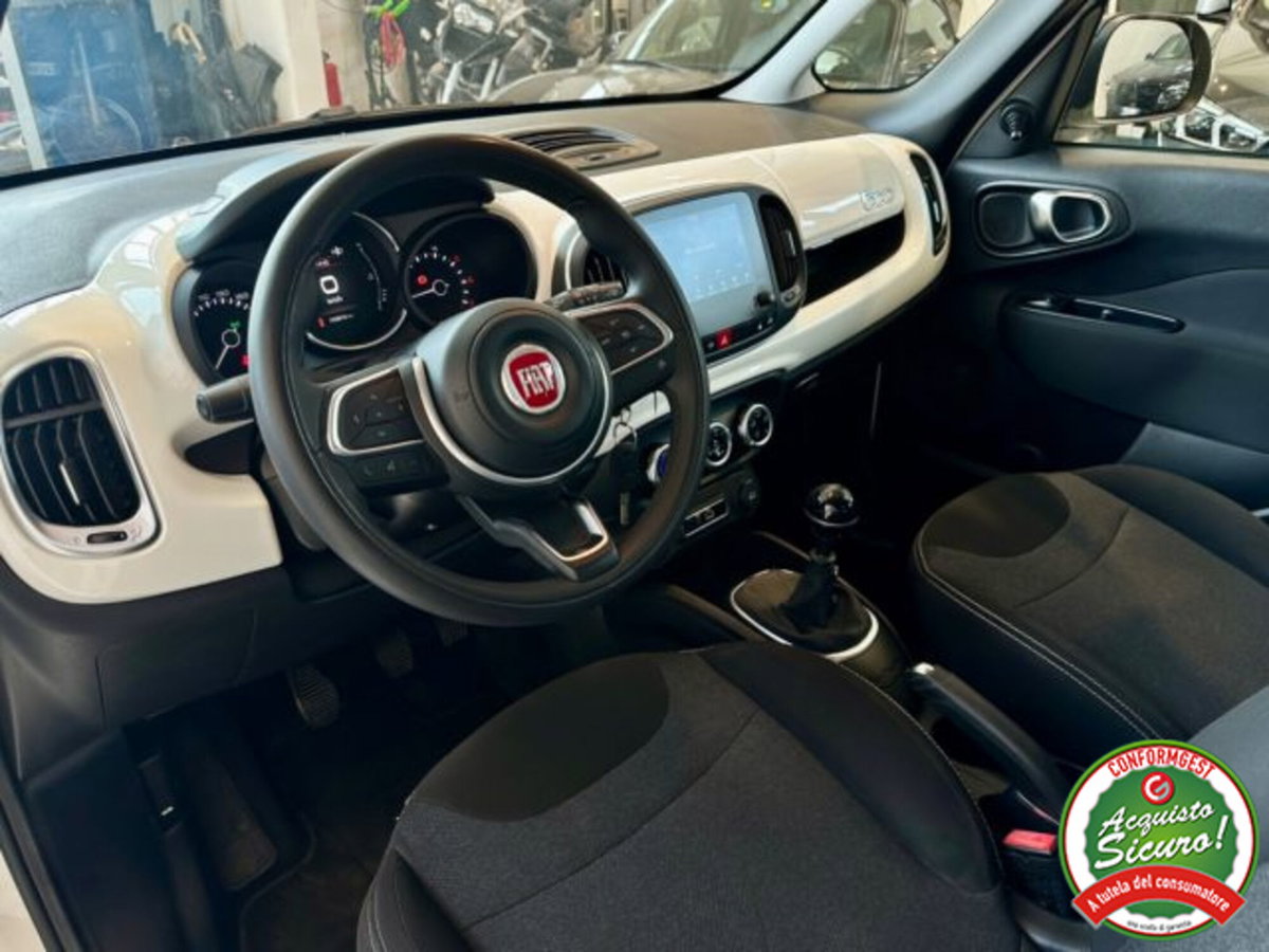Fiat 500L 1.3 Multijet 95 CV City Cross (8)