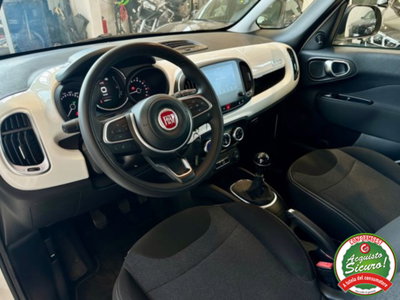 Fiat 500L 1.3 Multijet 95 CV City Cross (8)