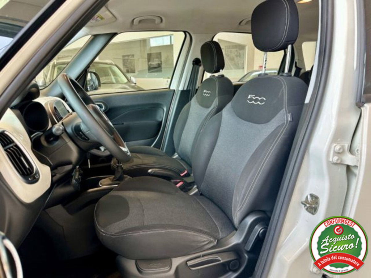 Fiat 500L 1.3 Multijet 95 CV City Cross (9)