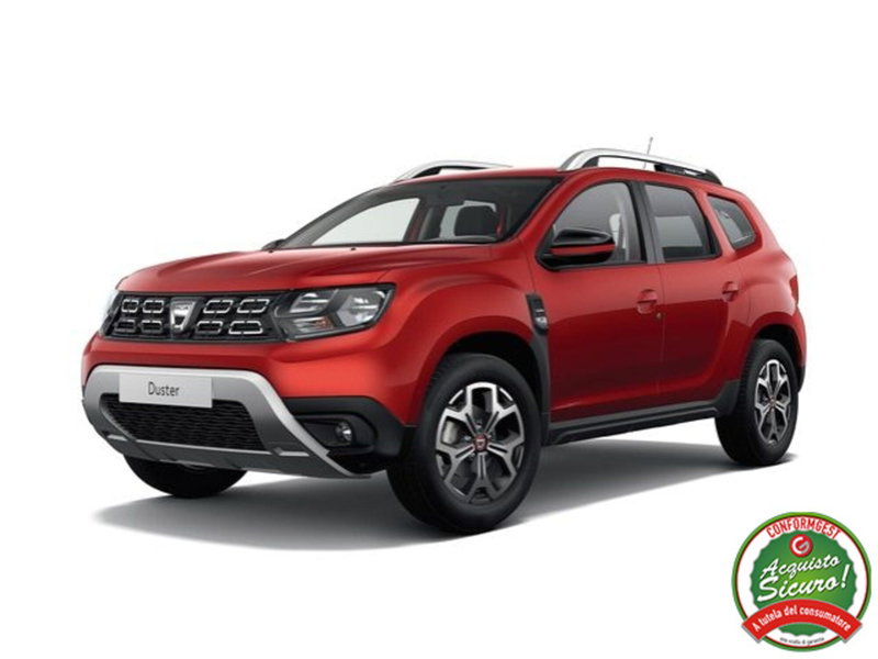 Dacia Duster 1.5 Blue dCi 8V 115 CV 4x2 Techroad
