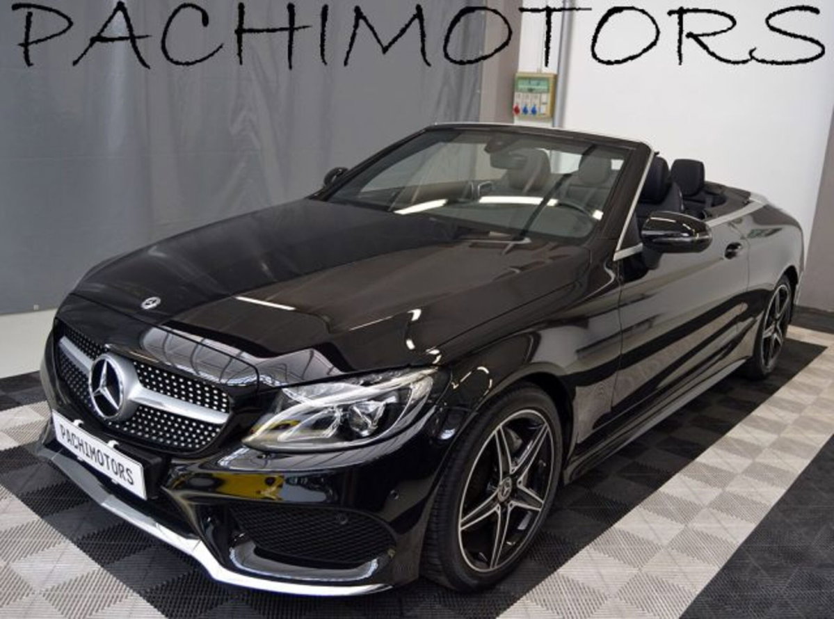 Mercedes-Benz Classe C Cabrio 200 Cabrio Premium