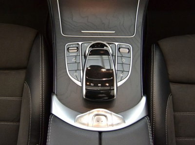 Mercedes-Benz Classe C Cabrio 200 Cabrio Premium (10)