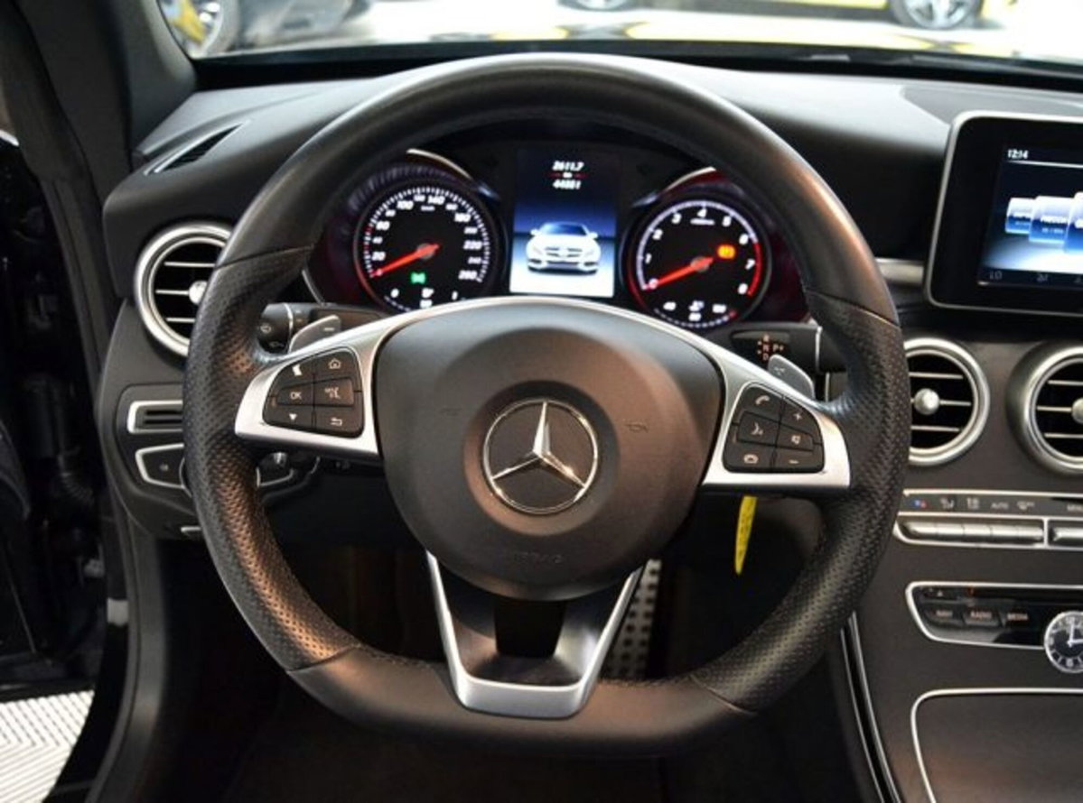 Mercedes-Benz Classe C Cabrio 200 Cabrio Premium (11)