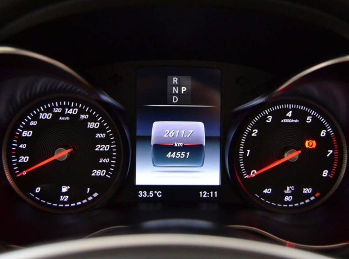 Mercedes-Benz Classe C Cabrio 200 Cabrio Premium (12)