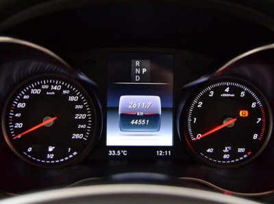 Mercedes-Benz Classe C Cabrio 200 Cabrio Premium (12)
