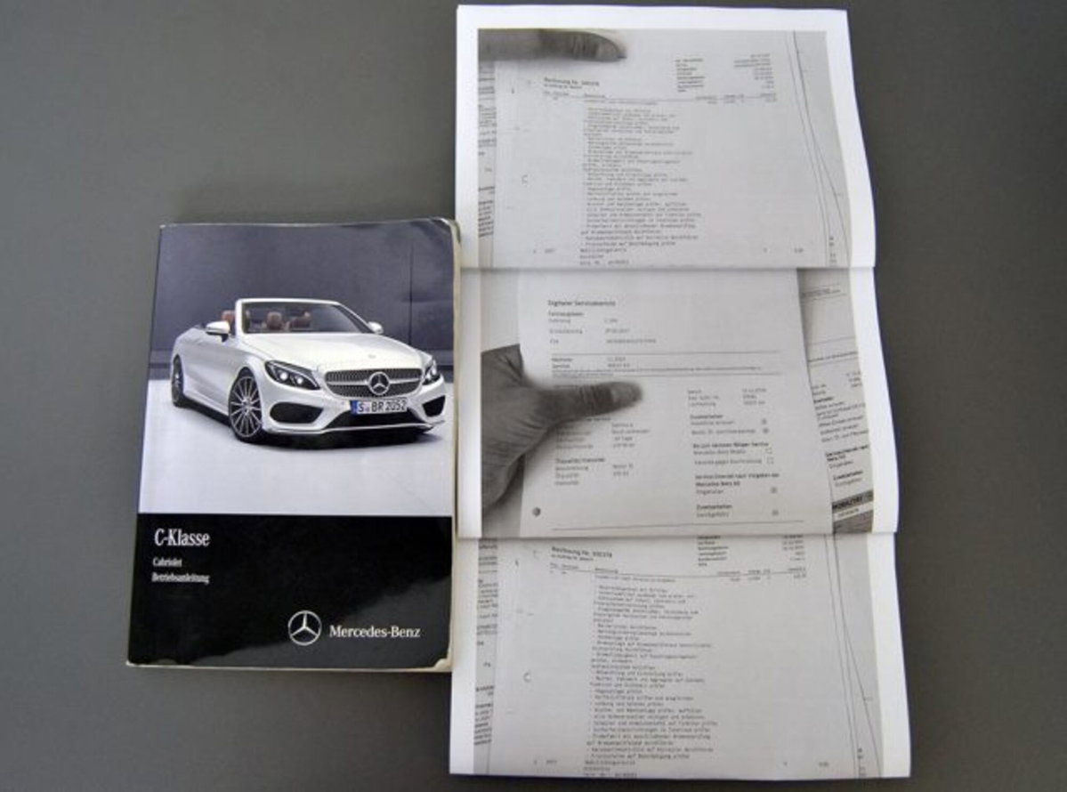 Mercedes-Benz Classe C Cabrio 200 Cabrio Premium (13)