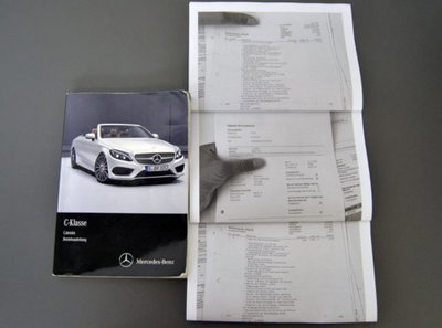 Mercedes-Benz Classe C Cabrio 200 Cabrio Premium (13)