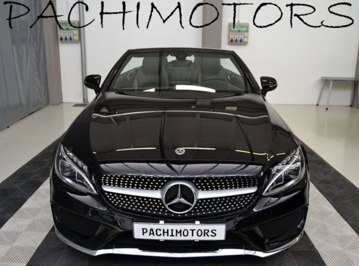 Mercedes-Benz Classe C Cabrio 200 Cabrio Premium (15)