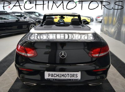Mercedes-Benz Classe C Cabrio 200 Cabrio Premium (17)