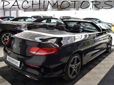 Mercedes-Benz Classe C Cabrio 200 Cabrio Premium (18)