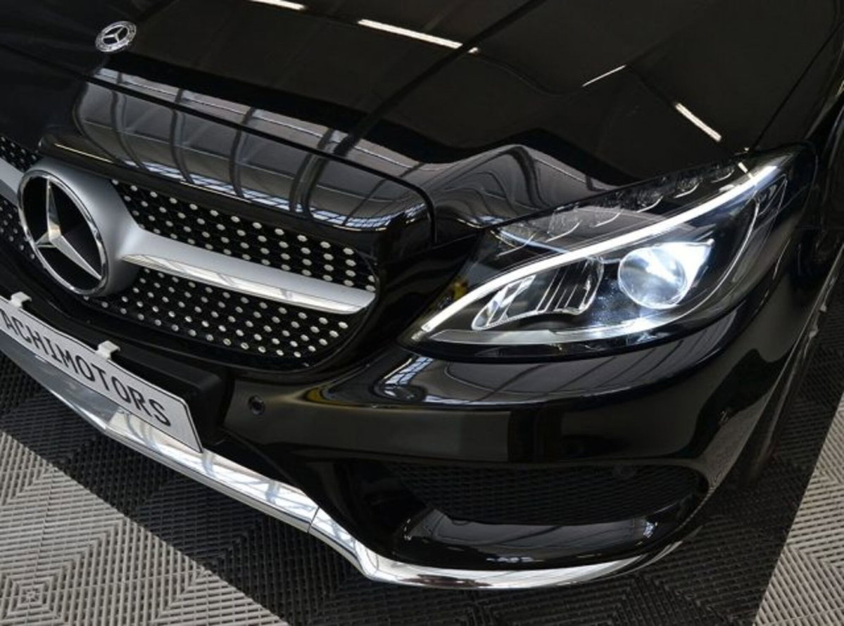 Mercedes-Benz Classe C Cabrio 200 Cabrio Premium (19)
