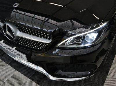 Mercedes-Benz Classe C Cabrio 200 Cabrio Premium (19)