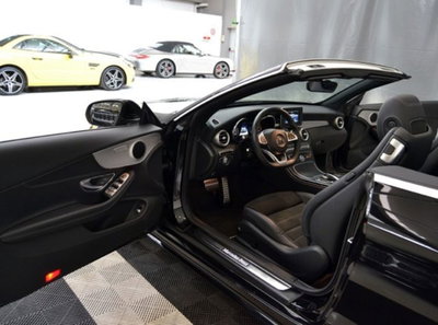 Mercedes-Benz Classe C Cabrio 200 Cabrio Premium (2)