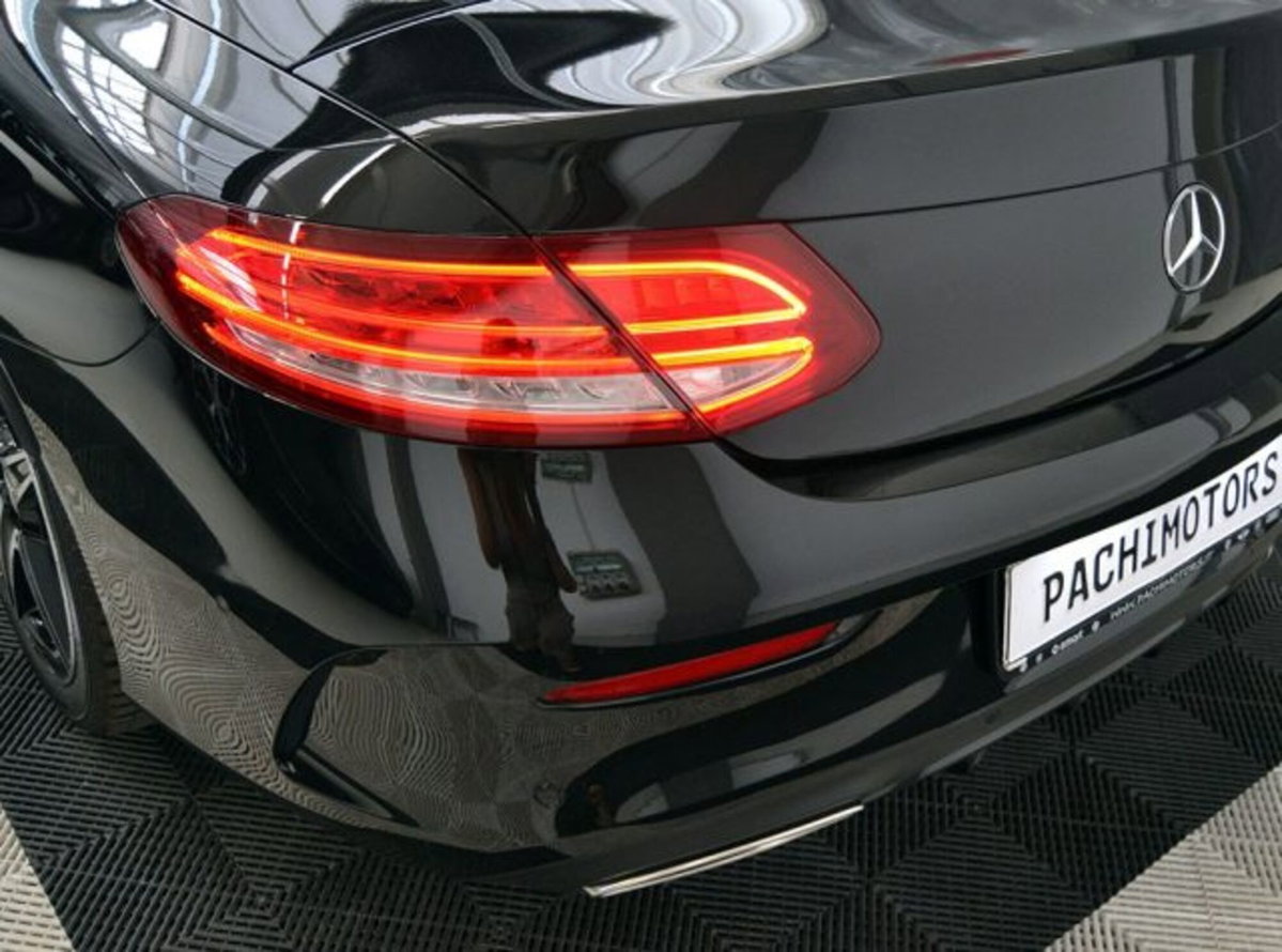 Mercedes-Benz Classe C Cabrio 200 Cabrio Premium (20)