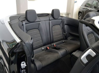 Mercedes-Benz Classe C Cabrio 200 Cabrio Premium (4)