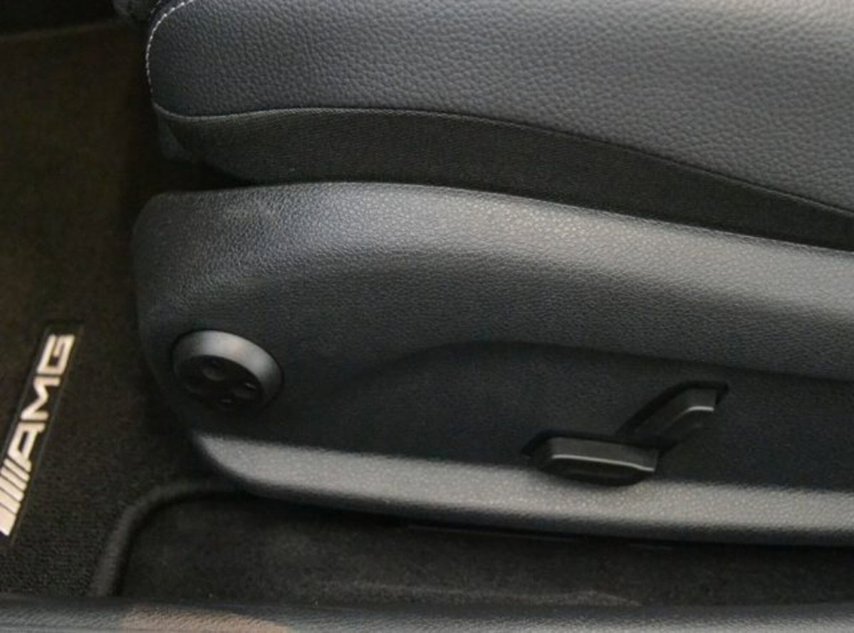 Mercedes-Benz Classe C Cabrio 200 Cabrio Premium (5)