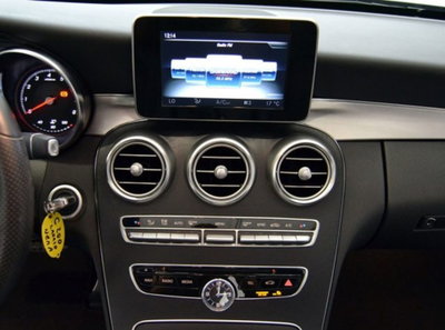 Mercedes-Benz Classe C Cabrio 200 Cabrio Premium (8)