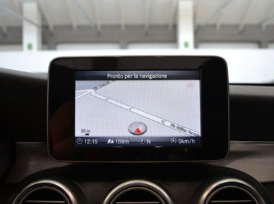 Mercedes-Benz Classe C Cabrio 200 Cabrio Premium (9)