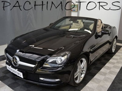 Mercedes-Benz SLK 200 CGI Sport usata