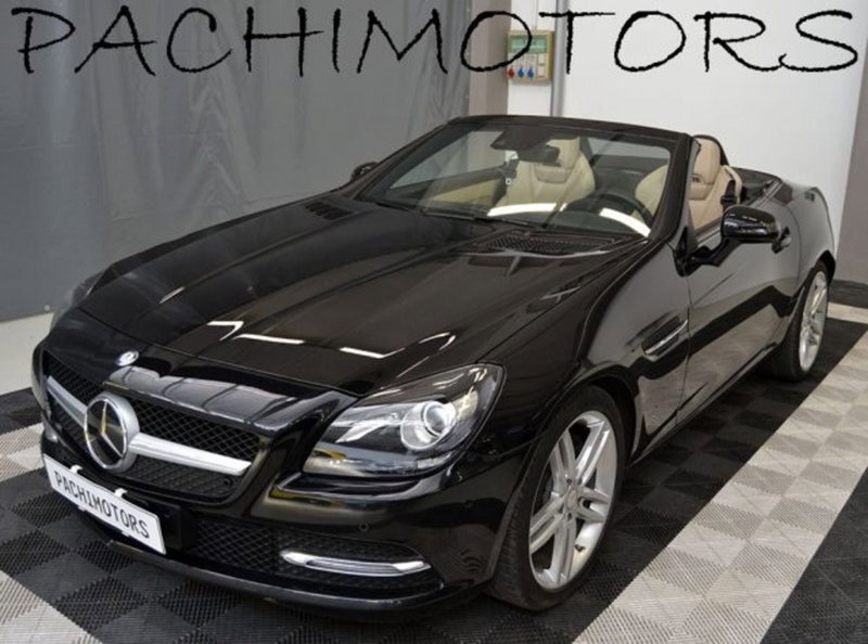 Mercedes-Benz SLK 200 CGI Sport
