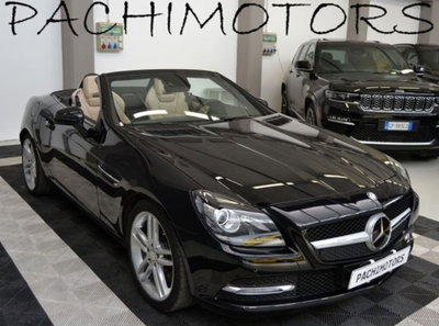 Mercedes-Benz SLK 200 CGI Sport (12)