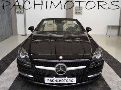 Mercedes-Benz SLK 200 CGI Sport (13)
