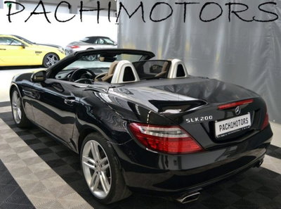 Mercedes-Benz SLK 200 CGI Sport (14)