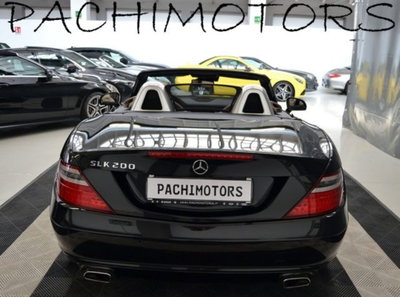 Mercedes-Benz SLK 200 CGI Sport (15)