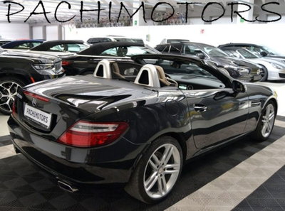 Mercedes-Benz SLK 200 CGI Sport (16)