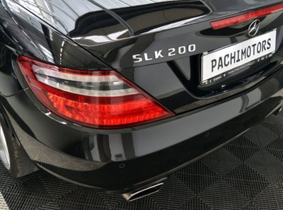 Mercedes-Benz SLK 200 CGI Sport (18)