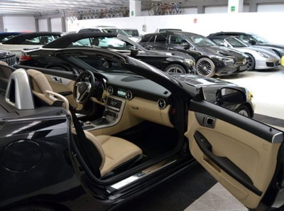 Mercedes-Benz SLK 200 CGI Sport (3)