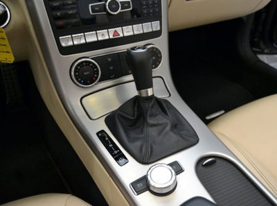 Mercedes-Benz SLK 200 CGI Sport (7)
