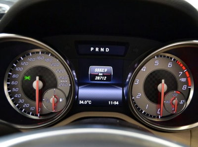 Mercedes-Benz SLK 200 CGI Sport (9)